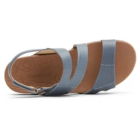 Ridge Asym V Blue