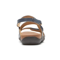 Ridge Asym V Blue