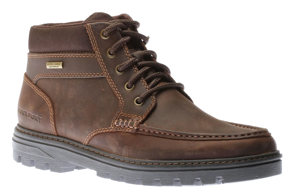 Weather Ready Brown