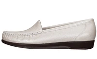 Simplify Pearl Bone Slip On Loafer