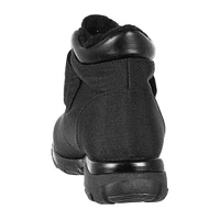 Olivia Black Winter Boot