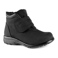Olivia Black Winter Boot