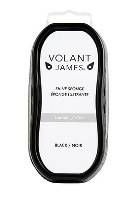 Shine Sponge Black