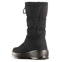 Ziller Black Winter Boot
