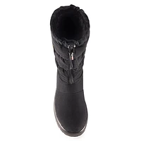 Ziller Black Winter Boot