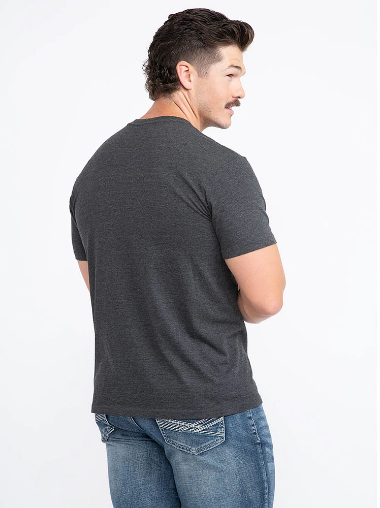 Men's Mustang Tee