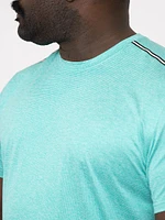 Men's Active Textured Shirt