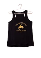 Women's Yellowstone Racerback Tank