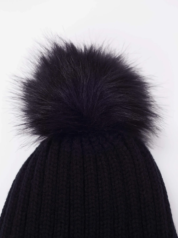 Women's Wide Rib Toque