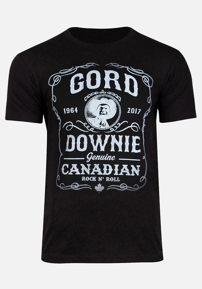 Men's Gord Downie Tee