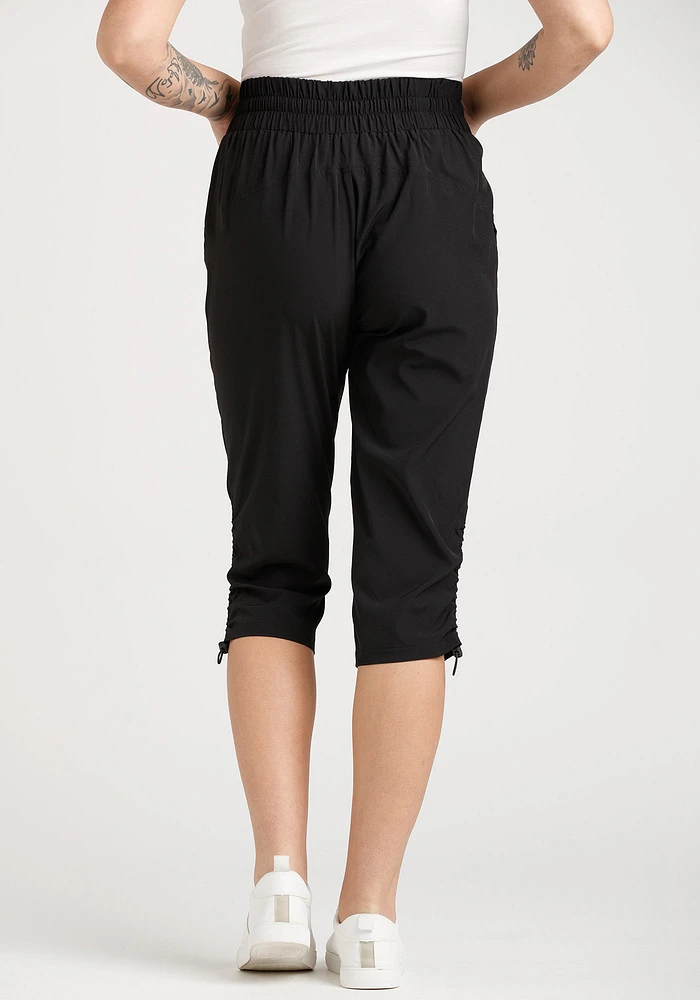Women's Hybrid Capri