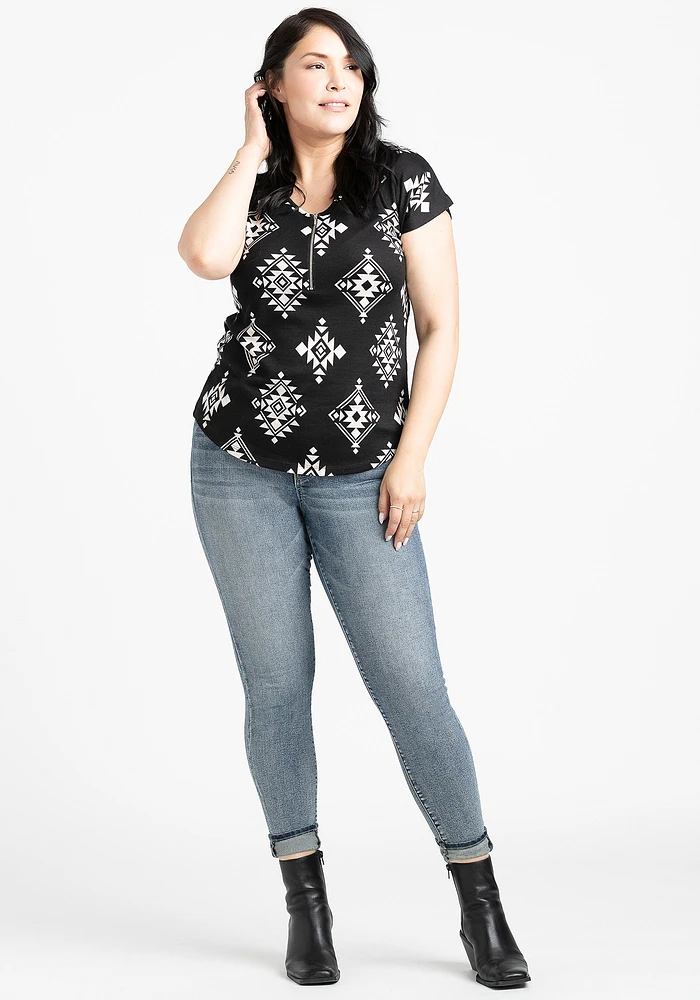 Women's Dolman Tee