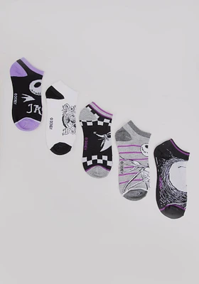Women's Nightmare Before Christmas Socks