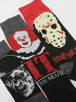 Men's Horror Movie Socks
