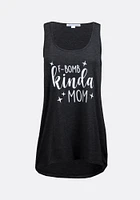 Women's F-Bomb Racerback Tank