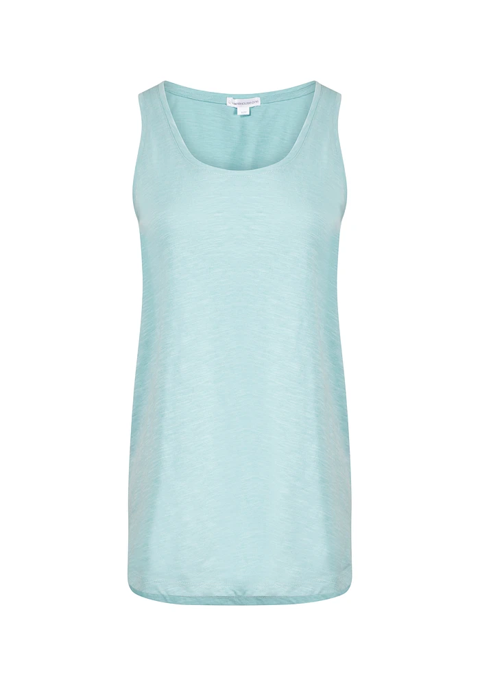 Women's Scoop Neck Tank