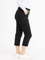 Women's Knit waist Pull-on Cuffed Weekender Pants