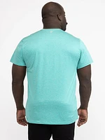 Men's Active Textured Shirt