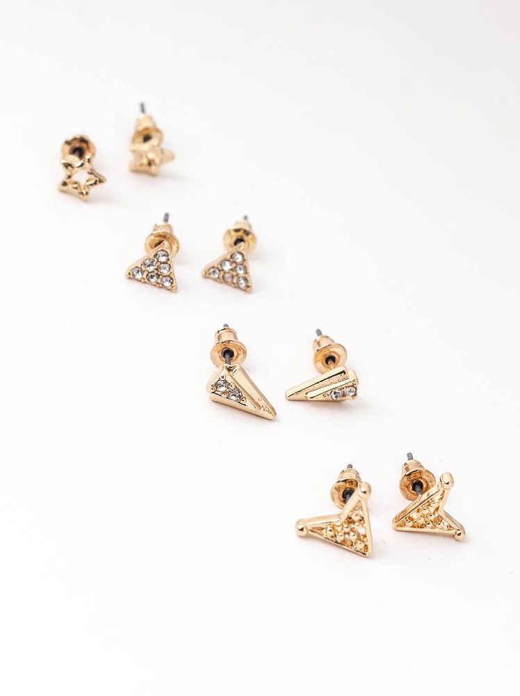 Women's Free Spirit Earring Set