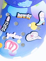 Cow Girl Shoe Charms