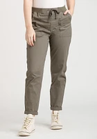 Women's Surplus Pocket Knit Waist Weekender Pants