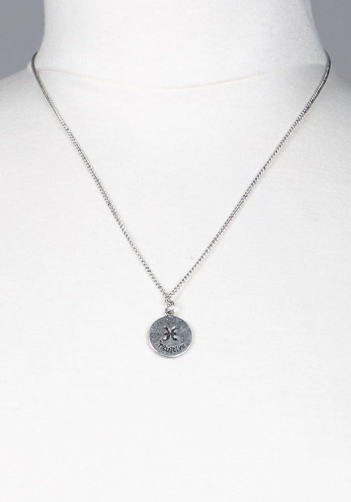 Women's Pisces Necklace