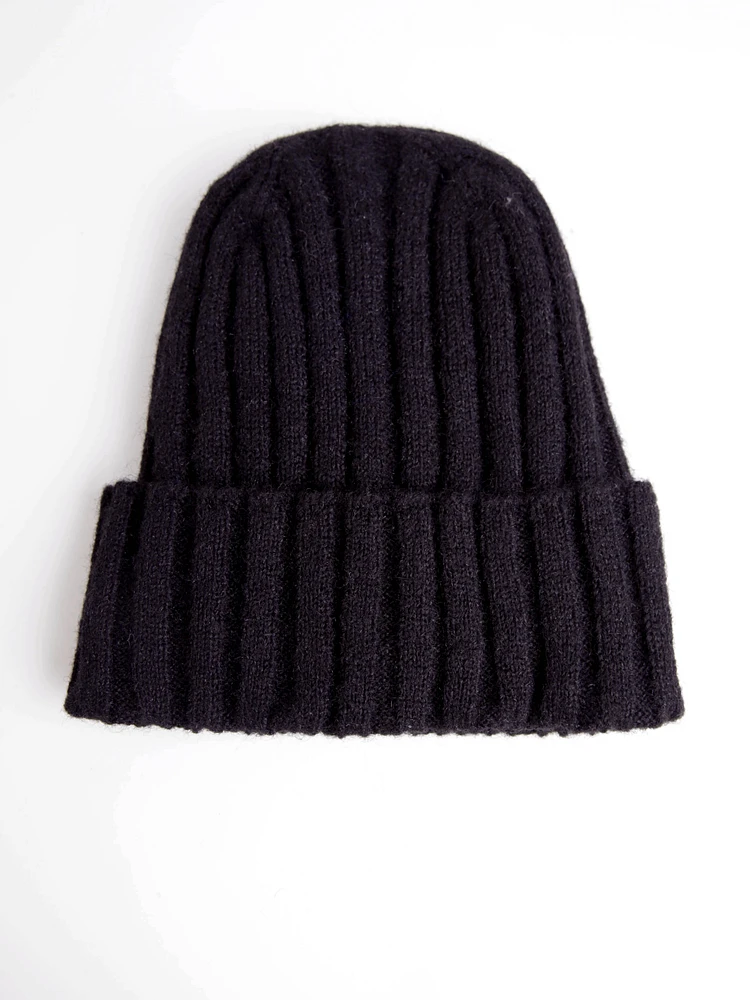 Heavy Knit Beanie