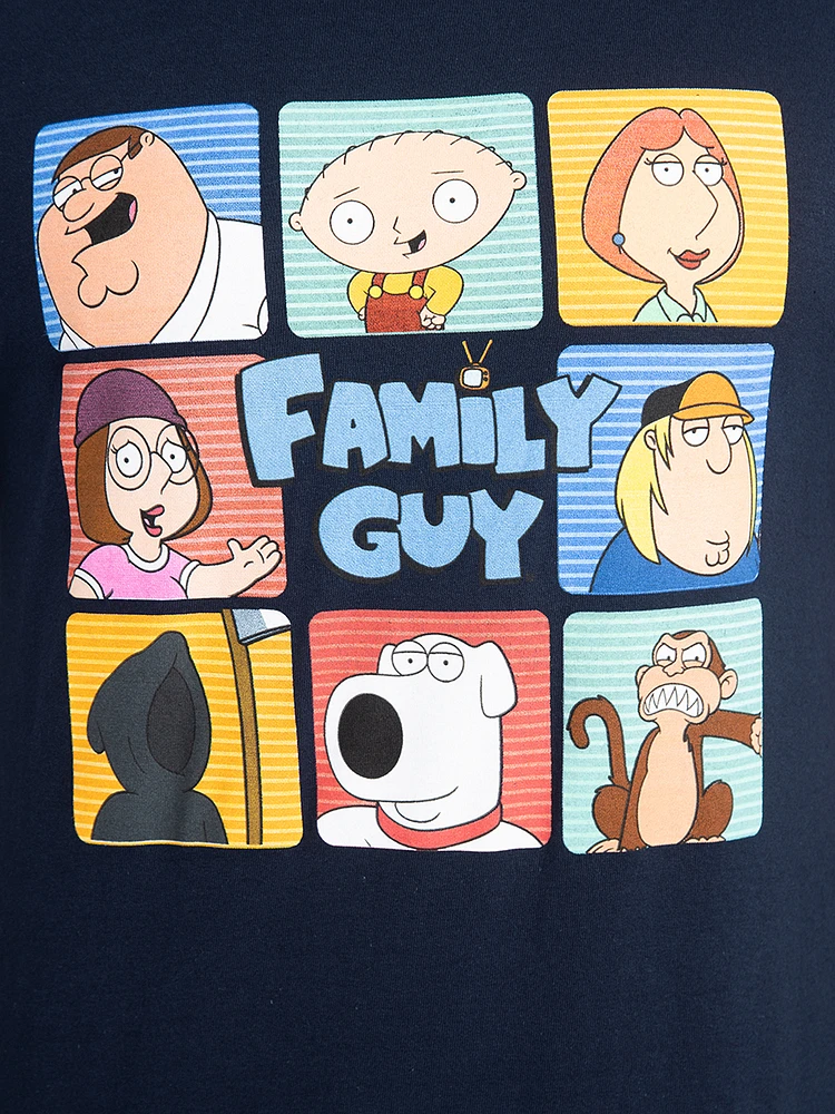 Men's Family Guy Tee