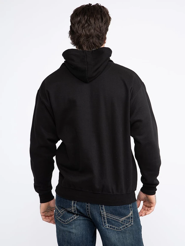 Men's Metallica Ride the Lightning Hoodie