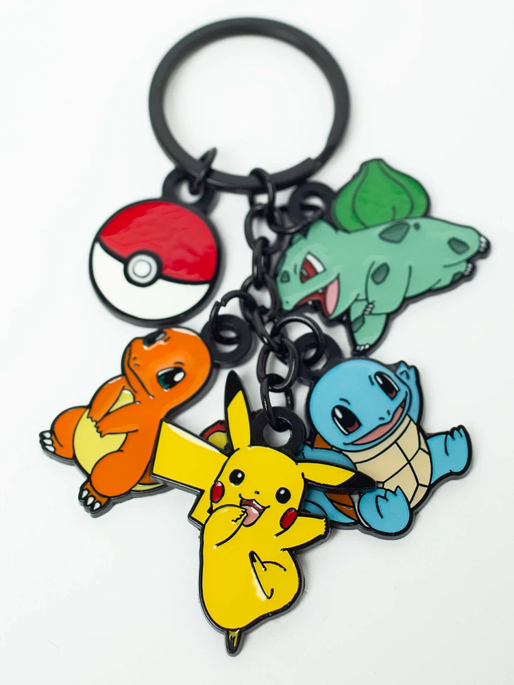 Pokemon Keychain