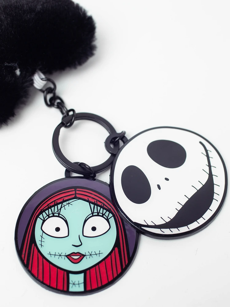 Nightmare Before Christmas Keychain