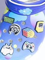 Gamer Shoe Charms
