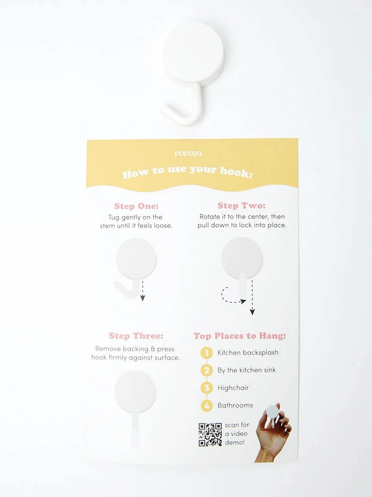 PAPAYA Reusable Papertowel