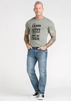 Men's Wife's Choices Tee