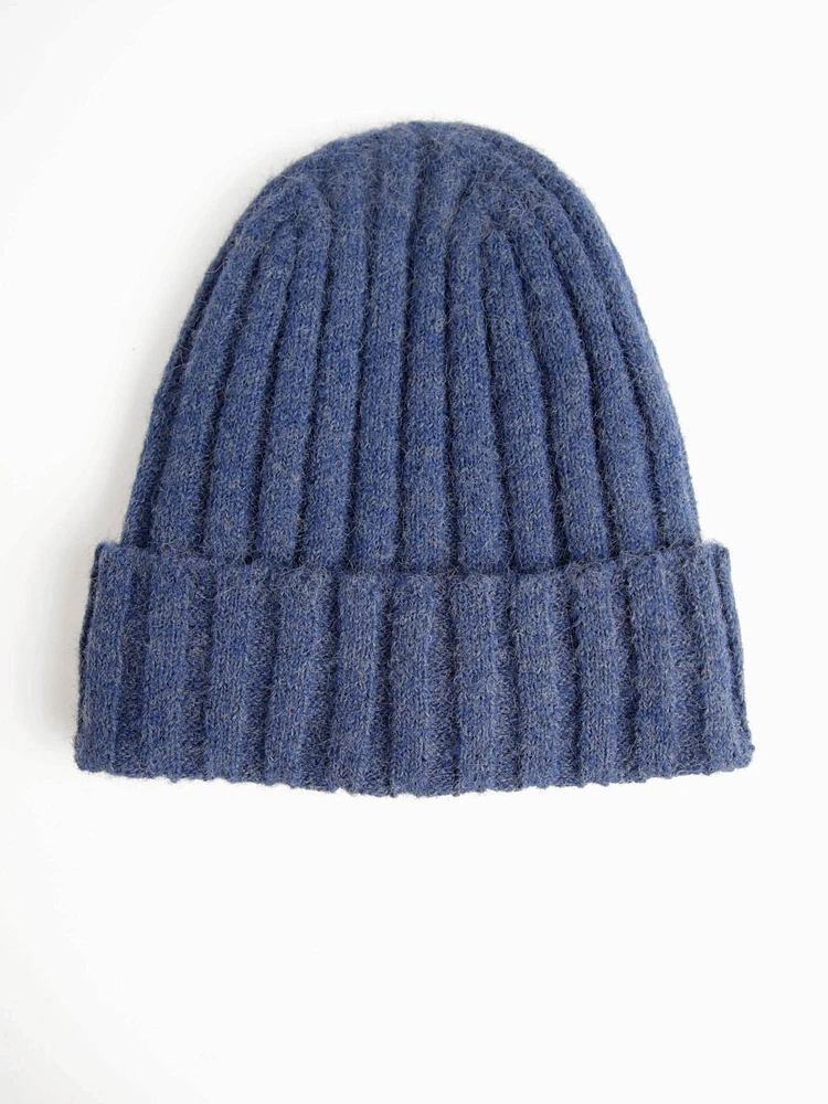 Heavy Knit Beanie