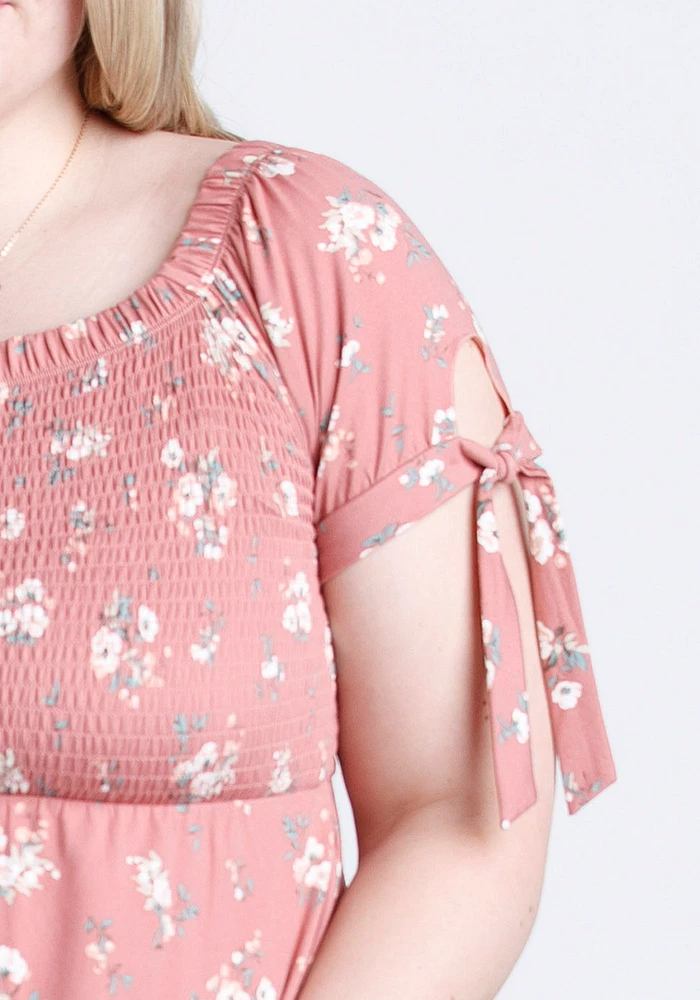 Women's Babydoll Top
