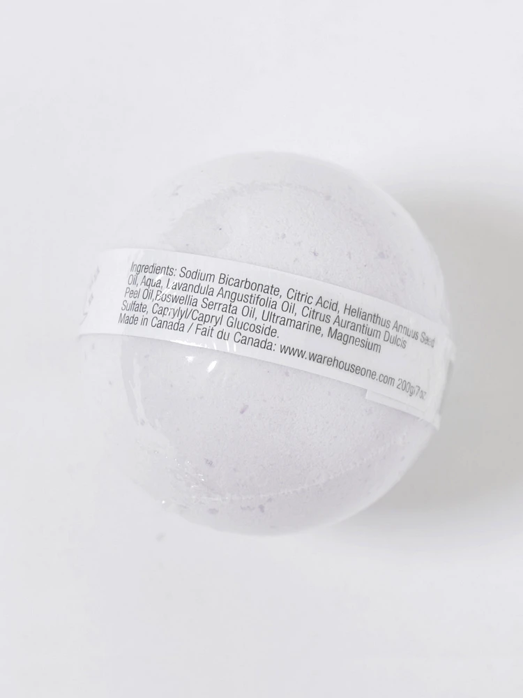 Dream Time Bath Bomb
