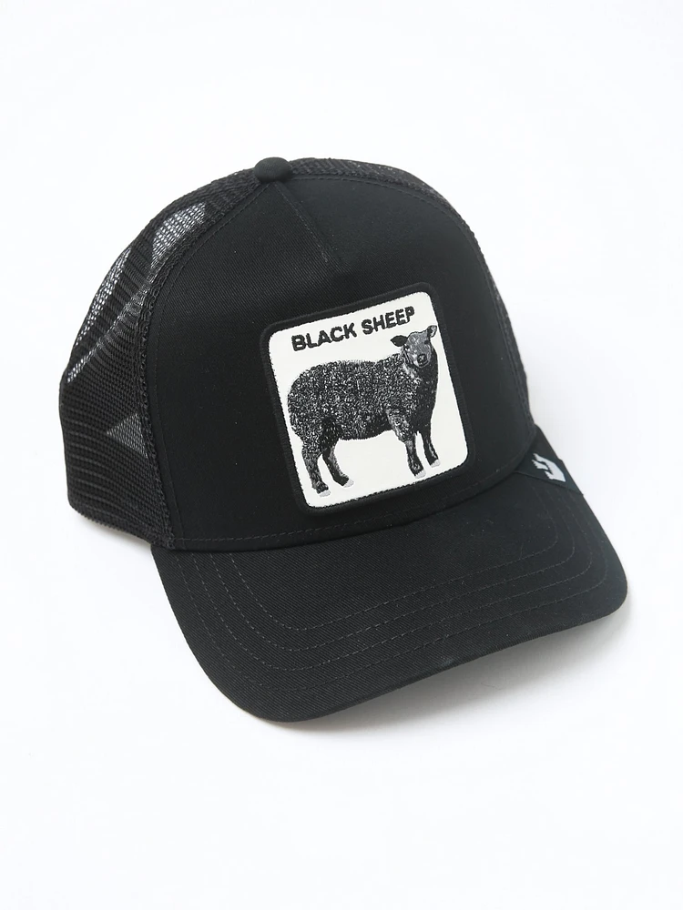 Goorin Bros The Black Sheep Hat