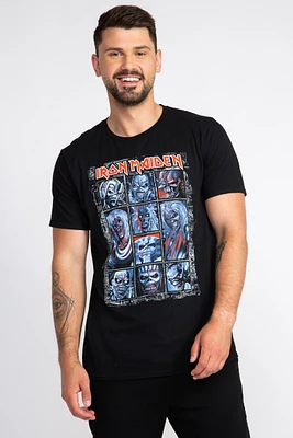 Men's Iron Maiden Tee