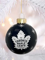 NHL Toronto Maple Leaf Ornament