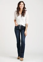 Women's Pointelle  Pullover