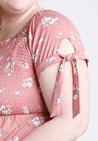 Women's Babydoll Top
