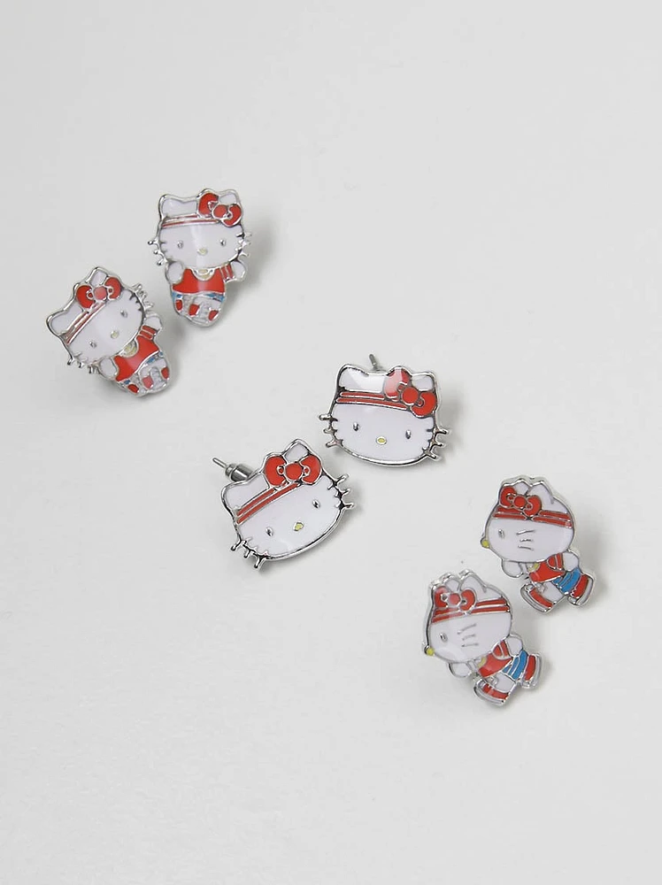 Women's Hello Kitty Earring