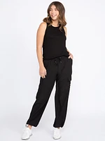 Women's Cargo Hybrid Pant