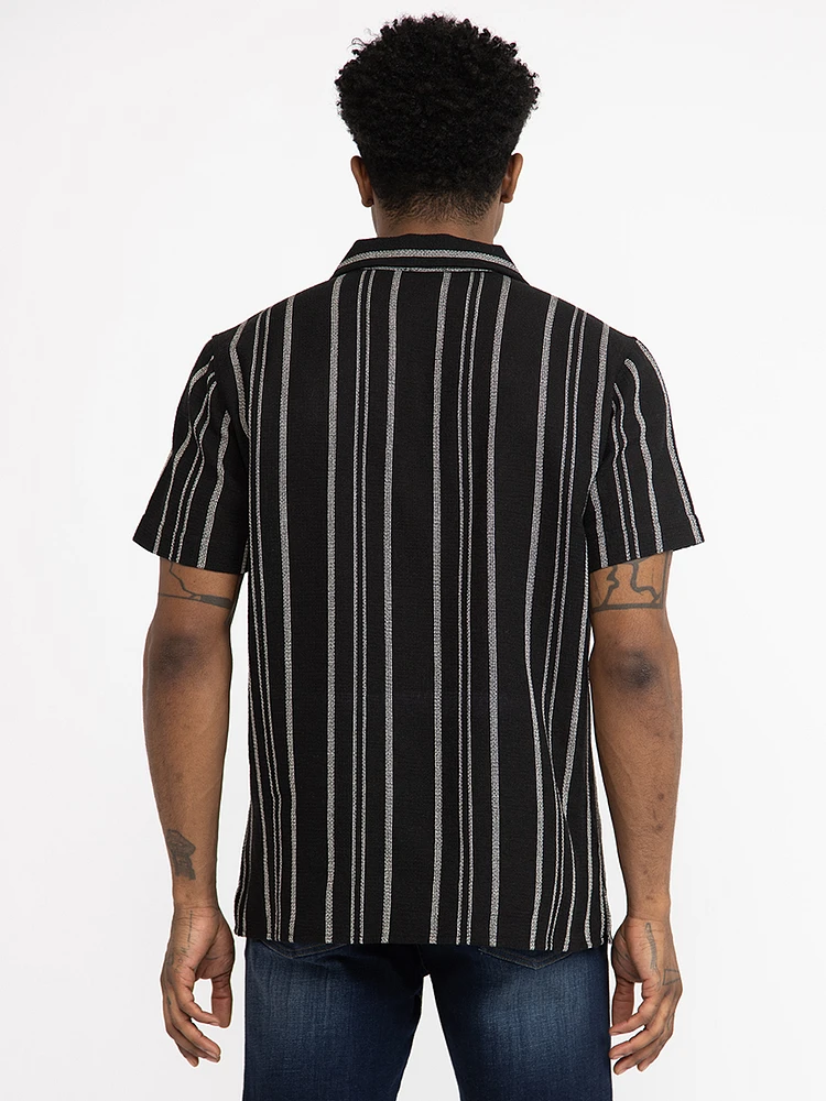 Men's Stripe Shirt