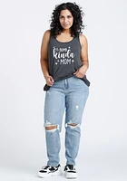 Women's F-Bomb Racerback Tank