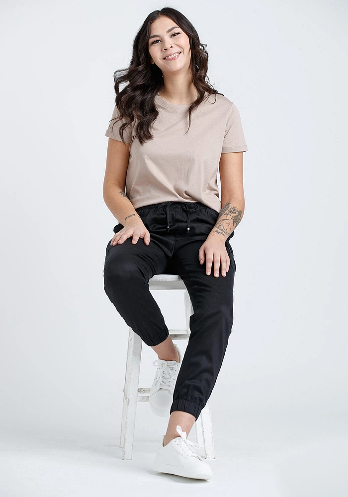 Women's Cargo Pocket Jogger