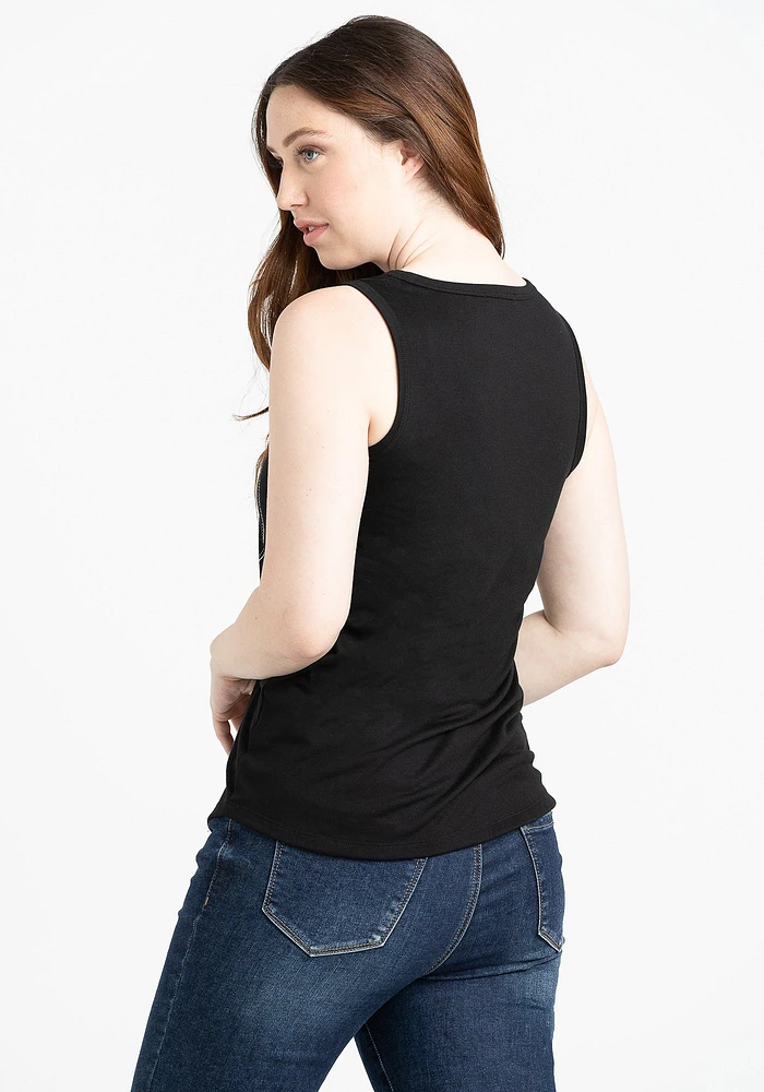 Women's Celestial Scoop Neck Tank