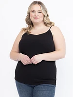 Women's Scoop Neck Cami