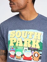 Men's South Park Group Shot Tee